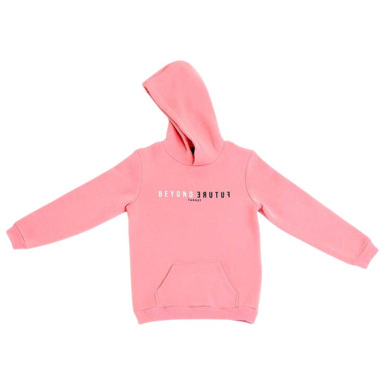 Target Παιδικό σετ Hoodie & Fleece/Modal Leggings ''Future''
